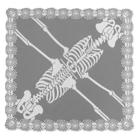 Skeleton Poncho