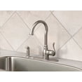 thumbnail image 2 of Moen 87650 Anabelle Kitchen Faucet - Spot Resist Stainless, 2 of 3