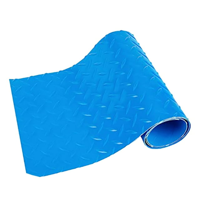 Mosiee Échelle de Piscine en Caoutchouc de Haute Qualité Texture Antidérapante