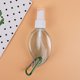 thumbnail image 1 of Botella De Spray De Gancho Transparente Love 50ML/Botellas Macaron Aleatorias De Color/Cosmética Ambiental Con Embudo huangjie unisex, 1 of 2