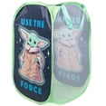 thumbnail image 4 of Star Wars The Mandalorian the Child Pop Up Hamper, 4 of 4
