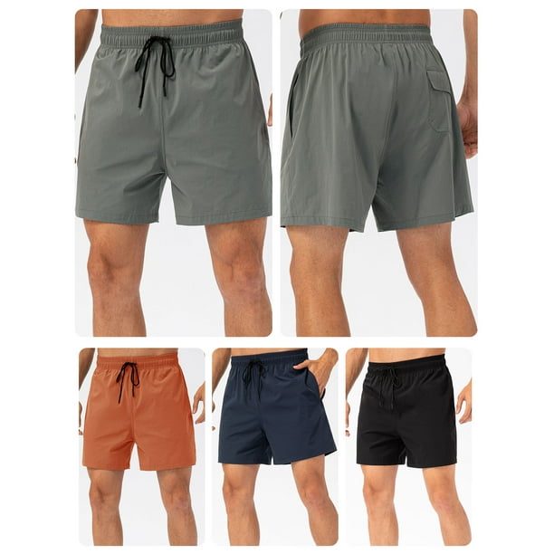 Shorts Hombre Pantalones Cortos Deportivos Para Hombres