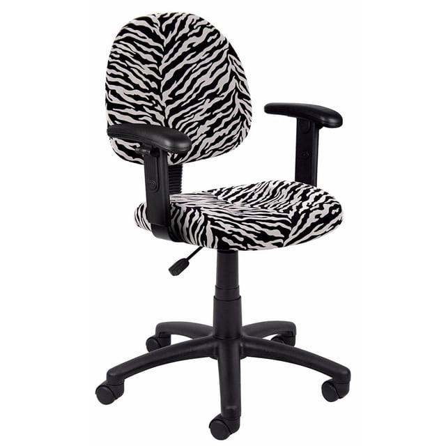 Nicer Furniture Perfect Posture Microfiber Task Chair