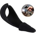 thumbnail image 2 of Professional Fish Gloves Non-Slip Single Finger Glove Outdoor Black Index Finger Glove,Single Finger Fish Glove Non-Slip,Durable Comfortable Black fo, 2 of 4