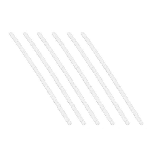 Limpiador de pipas de tabaco, 200 piezas Limpiadores de pipas de algodón para fumar Limpiadores de pipas de algodón para fumar Instalación sencilla