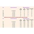 thumbnail image 6 of Douhoow Toddler Girl 2PCS Autumn Clothes Set Long Sleeve Patchwork Short Dress+Plaid Coat, 6 of 8