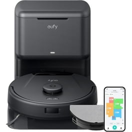 Eufy Smart Vacuum Cleaner X8 Pro, Self-Empty Robot with 4,000 Pa Twin-Turbine, Mapping, Hands-Free Cleaning - Walmart.com Eufy Smart Vacuum Cleaner X8 Pro, Self-Empty Robot with 4,000 Pa Twin-Turbine, Mapping, Hands-Free Cleaning - Walmart.com