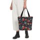 thumbnail image 5 of Fotbe Paisley1 Bolsa de Playa con Estampado, Bolsa de Hombro, Bolsa de Mano Espaciosa, Bolsa de Viaje Ligera, Bolsa de Compras Versátil, 5 of 6
