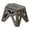 Dark Gray, variant on Ywmsfl Foldable Stools Nonslip Bottom Lightweight PP Mazza Stool for Camping Fishing