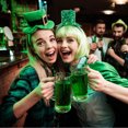 thumbnail image 1 of unbranded De Para St Patricks Day Con Para Fiestas Y Accesorios Festivos, 1 of 8