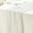 White, variant on SUNTQ 4 pack Cheesecloth Table Runners,10FT Gauze Boho Cheese Cloth Table Runner for Wedding, Bridal Shower, Rustic Sheer Runner for Fall Thanksgiving Christmas Table Decoration,White
