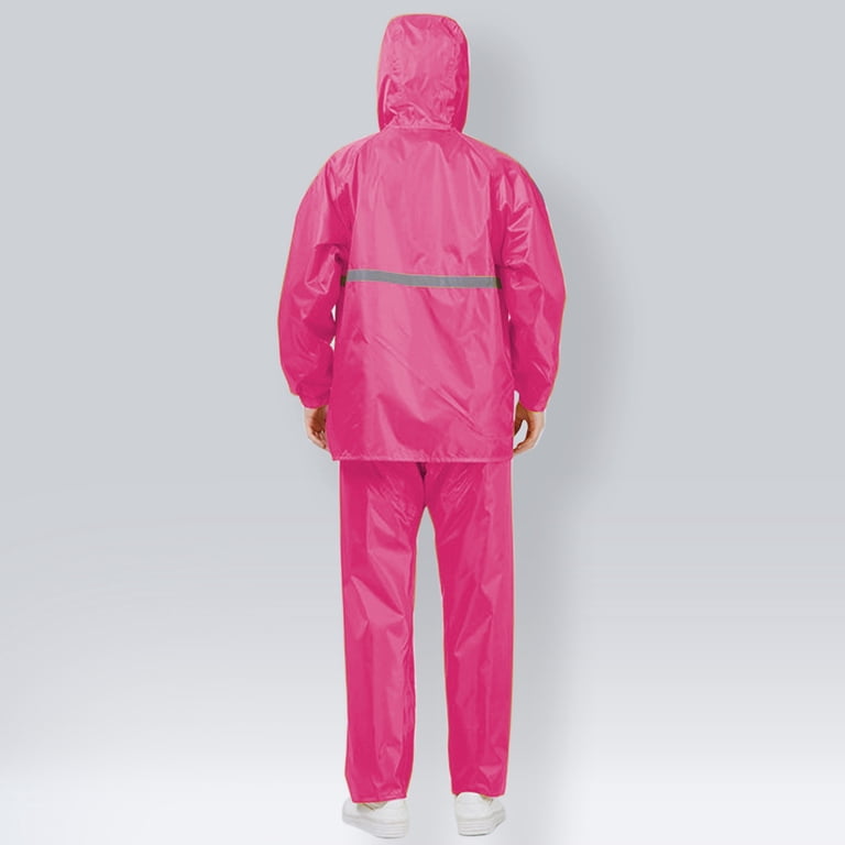 sexy rain suit PVC men's one-piece rain suit (SU09) – Plastikwäsche zum Verlieben main image 0