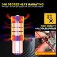 thumbnail image 3 of 1157 Switchback LED Turn Signal Parking Light Bulbs Dual Color Canbus Error Free, 3 of 10