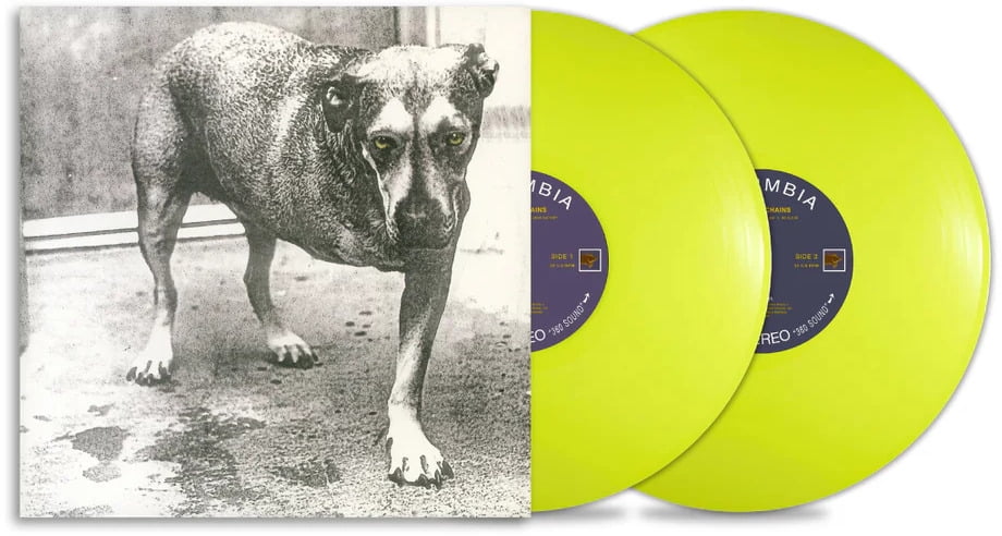 Alice in Chains - Alice In Chains - Music & Performance - Vinyl
