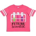 thumbnail image 3 of Inktastic Future Scientist Girls Chemistry Girls Toddler T-Shirt, 3 of 5