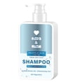 thumbnail image 2 of Fiudx Champú En Fórmula, Mascarilla Capilar Marroquí En Control de Grasa, Champú Anticaspa, Acondicionador En Aroma Duradero, Cuidado Capilar Diario, Todo Tipo de Cabello, Fórmula Suave, 2 of 7