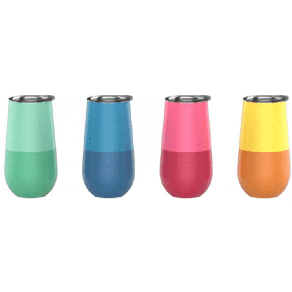 Mainstays 4 Pack 16oz Wine Tumbler