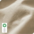 thumbnail image 4 of Bare Home Drap-Housse 100 % Coton Biologique - Tissage Percale, 4 of 5