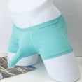 thumbnail image 2 of Underwear for Men - Silk Feel, Polyester/Spandex, All Season, Sports/Leisure, 2 of 3