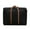 Black #2, variant on Large Foldable Travel Storage Bag | Non-Woven Fabric Luggage Organizer | 4 Size Options (48x30x25cm to 78x55x25cm) | Black/Coffee/Gray | Wardrobe & Suitcase Organizer