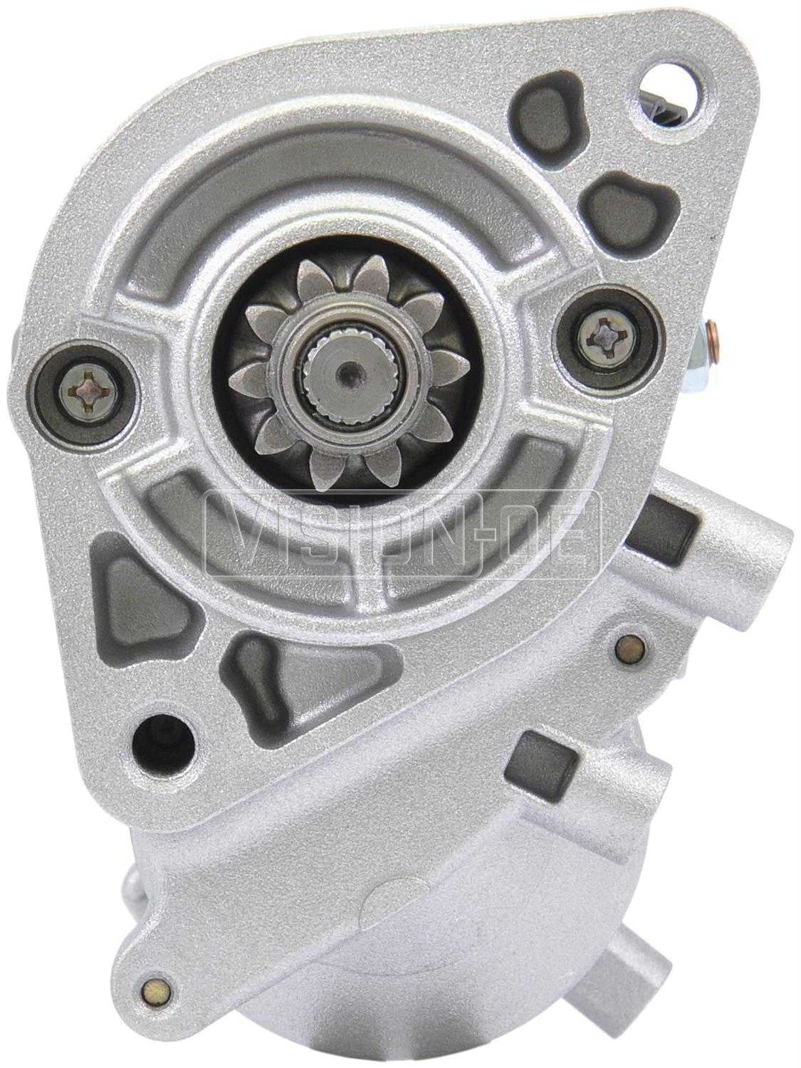 Vision OE 52117 Starter Motor