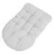 thumbnail image 5 of Cojín para silla tipo huevo, repuesto para columpio colgante, hamaca, cojín grueso y cómodo para silla colgante para jardín al aire libre, 5 of 7