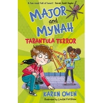 Major and Mynah Major and Mynah: Tarantula Terror, (Paperback)