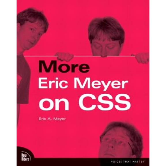More Eric Meyer on CSS