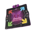 thumbnail image 1 of Tapete De Baile Para Niños, Almohadilla Electrónica De Juguete Ajustable, Música Integrada, Baile Para Niños, 1 of 7