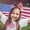 B #2, variant on Vaidha Patriotic Headband with USA Flag Bow | Independence Day Hair Accessory for Parties & Festivals | Red White Blue Cosplay Headband for Celebrations | 1 Piece
