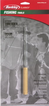 berkley worm threader