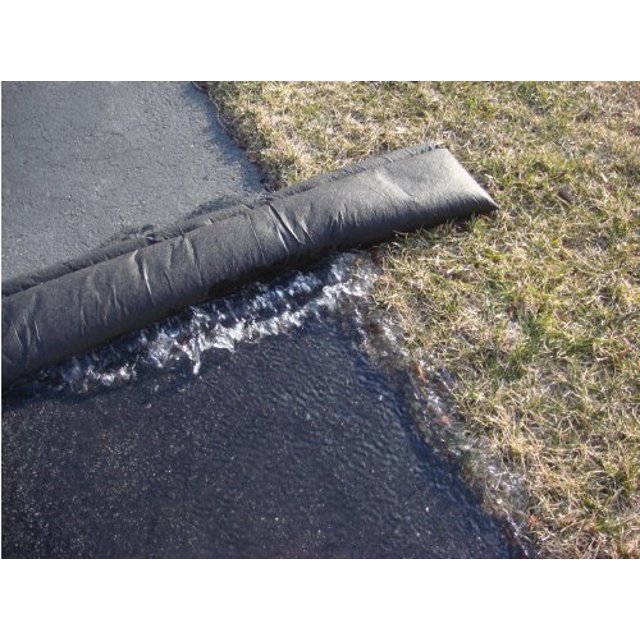 Barreras contra inundaciones de 5 ' Absorbent Specialty Products QD65-2