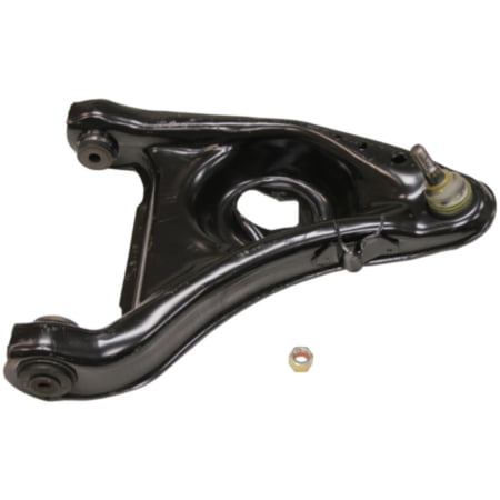 Suspension Control Arm-and Ball Joint Assembly Rear Dorman 521-967