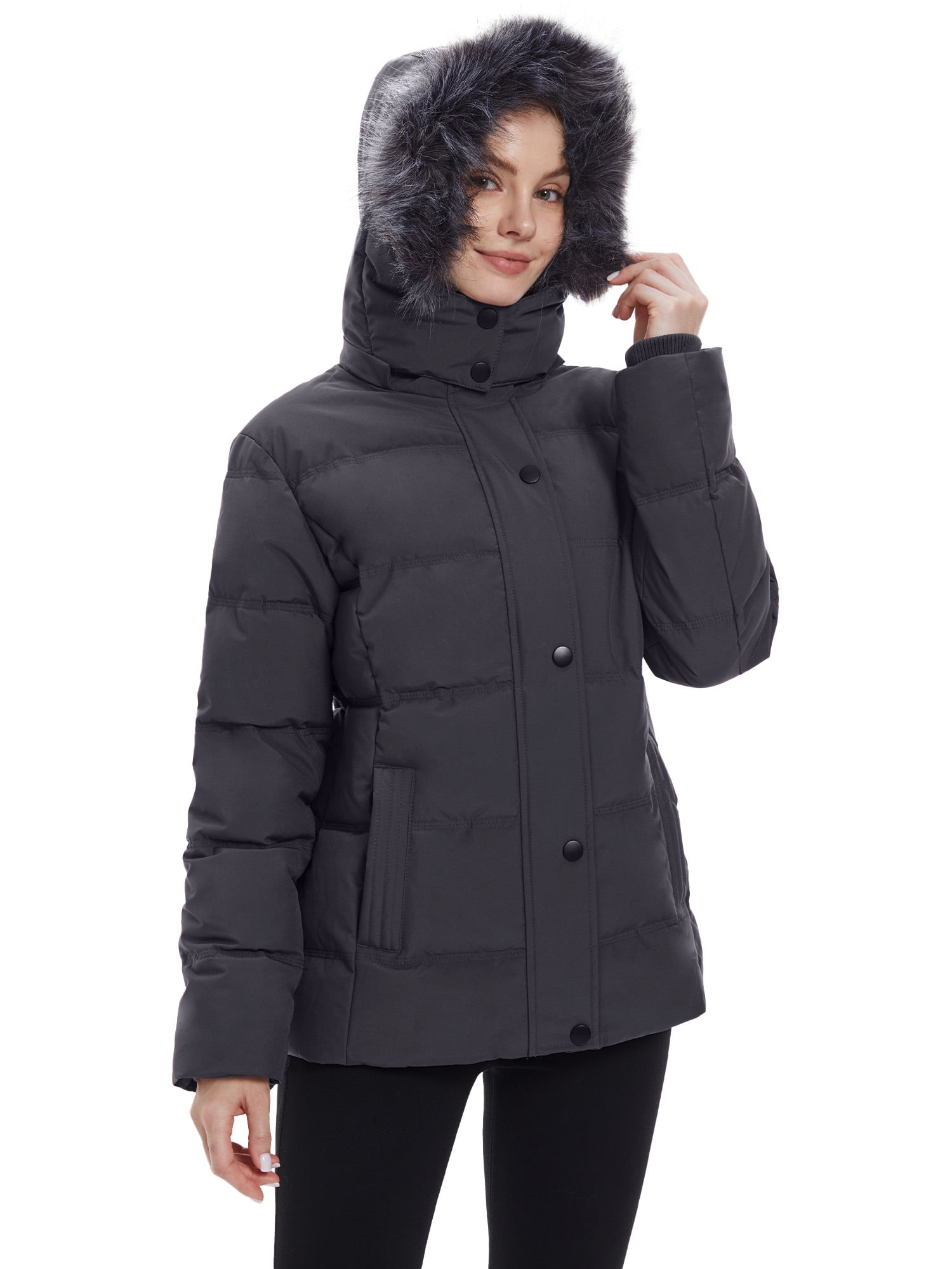SWITCHBLADE H.K.M.H WRAP PARKA 美品 SWITCHBLADE(スイッチブレード)H.K.M.H WRAP PARKA / WHITE