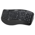 thumbnail image 3 of Adesso KB WKB-1500GB-FR WL Ergonomic Keyboard & Mouse w Multifunction Control, 3 of 9