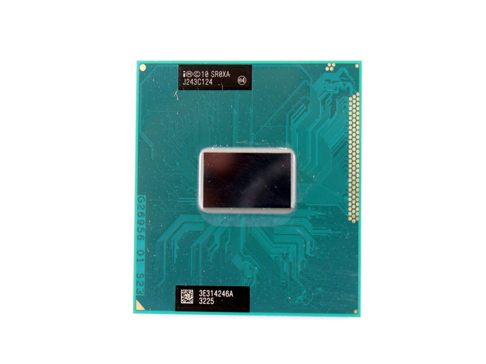 Processor CPU AW8063801032301 Original Intel Core i5-3210M 2.5 GHz Dual-Core 