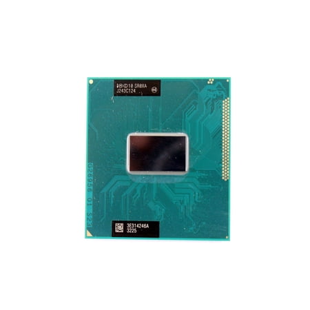 Intel Latitude E5430 E5530 Laptop Processor SR0XA Core i5 3340M 2.7GHz 650Mhz price history on PriceWatchPro