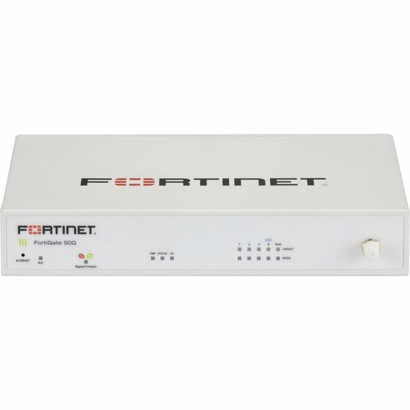 Fortinet FortiGate FG-50G Network Security/Firewall Appliance FG50G