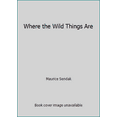 thumbnail image 1 of Pre-Owned Where the Wild Things Are (Hardcover) 006025520X 9780060255206, 1 of 1