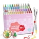 thumbnail image 1 of Marcadores Acrílicos Arrtx 60 Colores para Piedra, Vidrio, Madera y Manualidades, 1 of 9