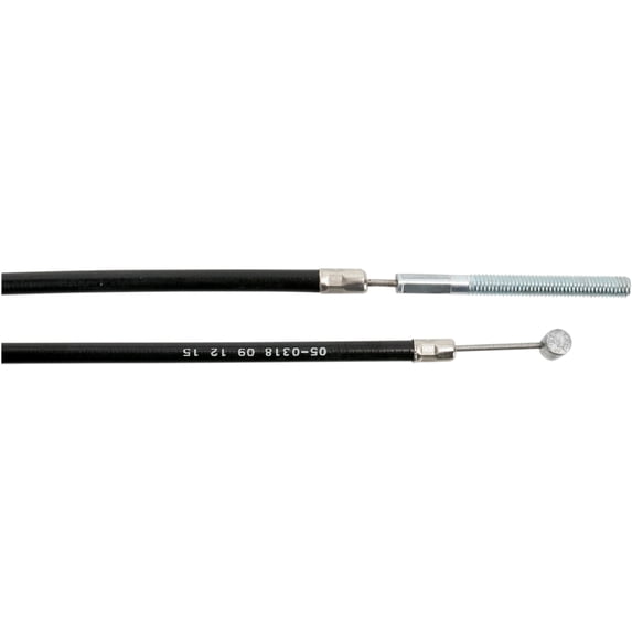 Motion Pro Black Vinyl OE Front Brake Cable Stock 05-0318