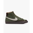 thumbnail image 2 of Nike Blazer Mid '77 Vintage DZ5176-300 Mens Army Olive/Brown Sneaker Shoes ER707 (8), 2 of 6