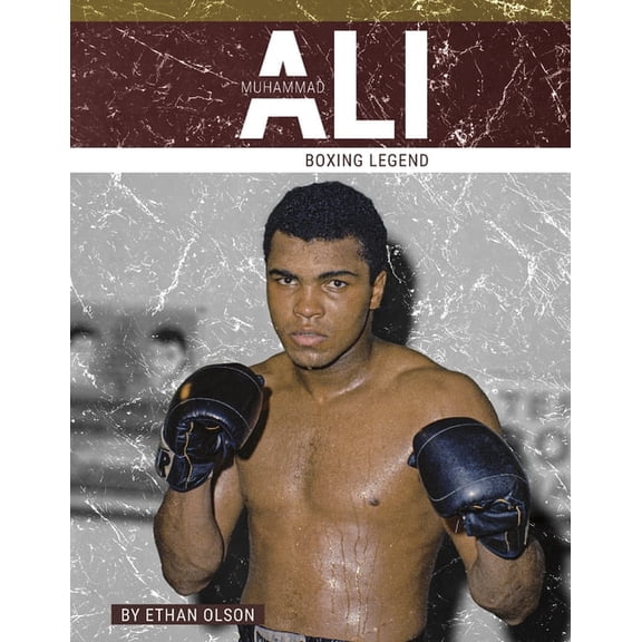 Muhammad Ali: Boxing Legend, (Paperback)
