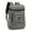 Gray, variant on Insulated Backpack Cooling Leakproof Lightweight Multifunctional Cooling Backpack for Camping, Travel, Beach