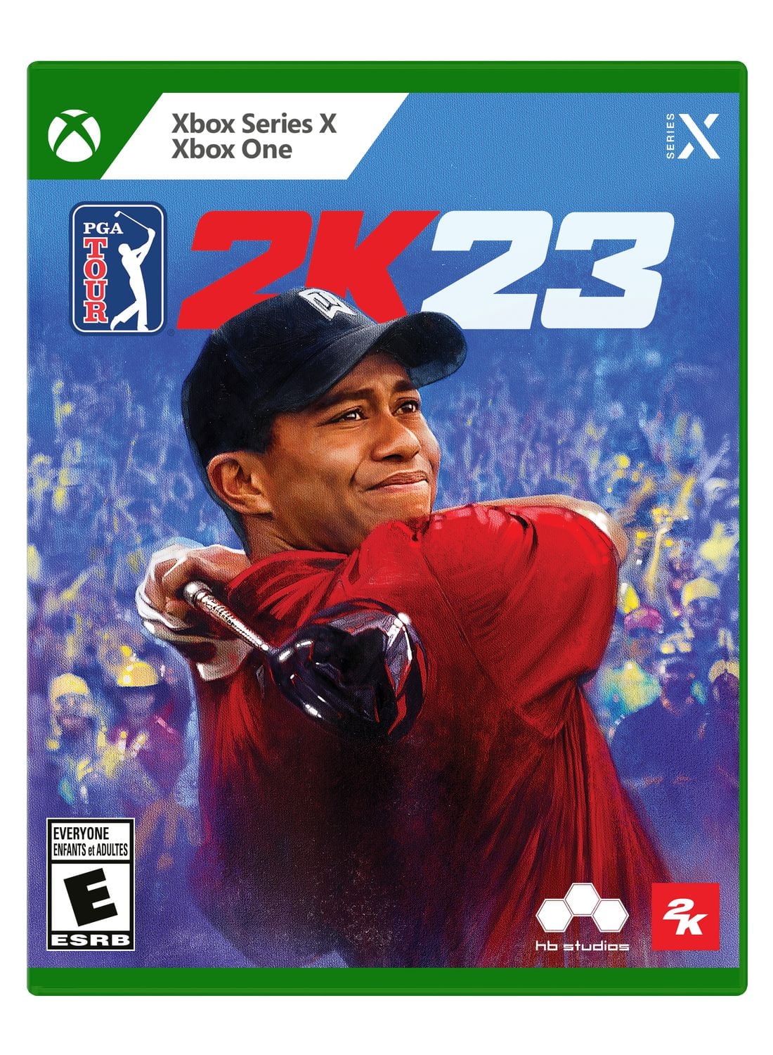 PGA TOUR 2K23 (Xbox Series X|S)