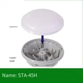 thumbnail image 2 of Nouvelle Antenne GNSS STA-45H Coque GPS Étanche IP67 Coque d'Antenne GNSS Pièces et Accessoires pour Instruments, 2 of 8