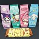 thumbnail image 2 of Estuche de lápices estilo caramelo de la serie Anime sanrio, bonito estuche kawaii Cinnamoroll Melody Kuromi, papelería para estudiantes, bolsa de almacenamiento de regalo, caja de lápices, 2 of 4