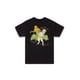 thumbnail image 3 of Playera Grimey Les Colonies Hombre negro S, 3 of 4