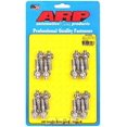 thumbnail image 3 of ARP Universal Stud 8 mm x 1.25 Thread 1.500" Long Polished 16 pc P/N 400-8032, 3 of 4