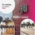thumbnail image 2 of Tablero de Baloncesto Profesional 110 Cm Para Exteriores, 2 of 6